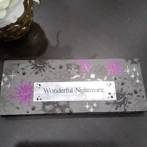 Wonderful nightmare eyeshadow palette